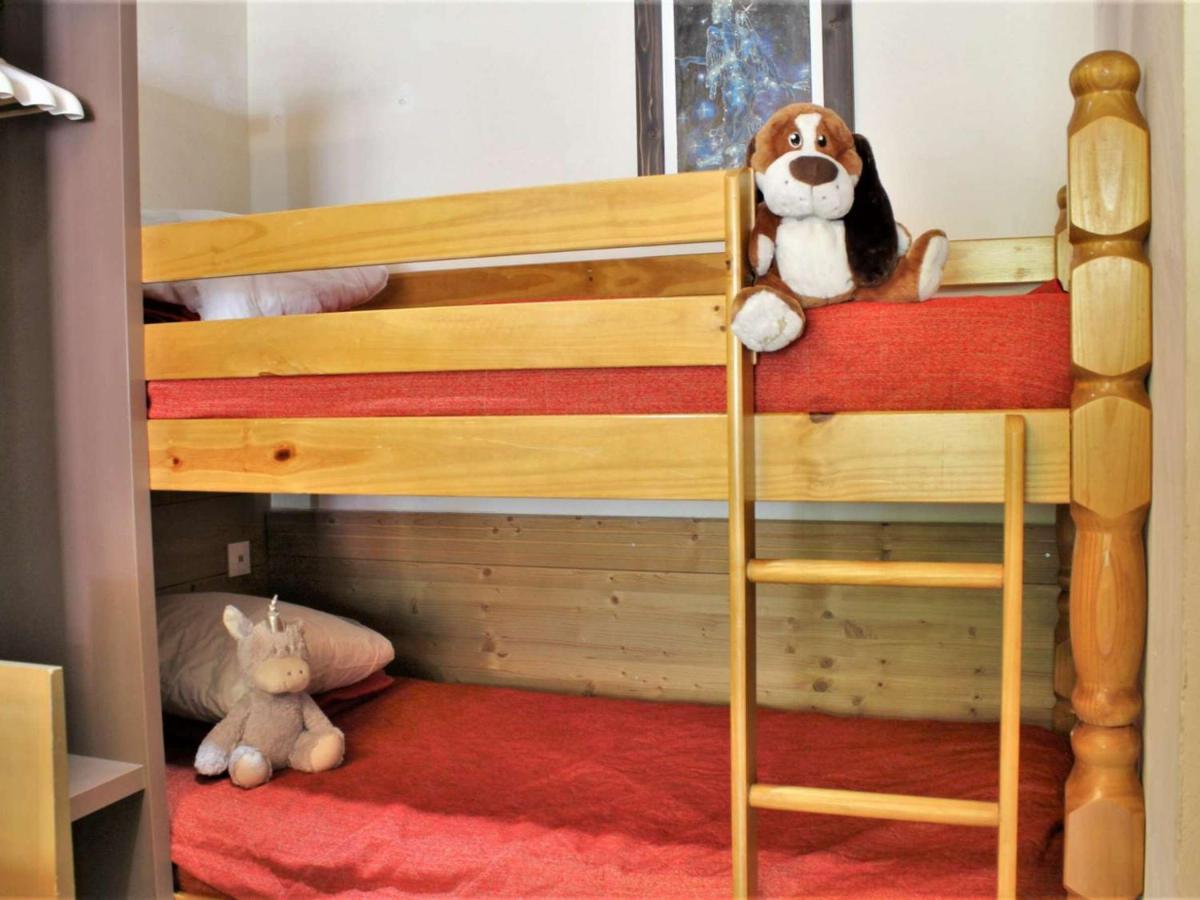 Appartement Cosy 2 Pieces Avec Piscine, Sauna, Proche Pistes Et Commerces A Risoul 1850 - Fr-1-330-474 Zewnętrze zdjęcie