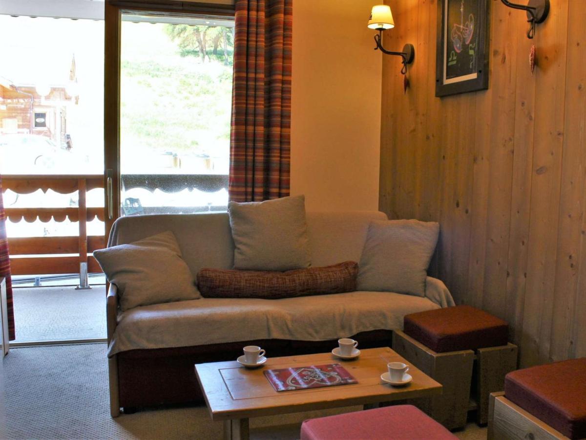 Appartement Cosy 2 Pieces Avec Piscine, Sauna, Proche Pistes Et Commerces A Risoul 1850 - Fr-1-330-474 Zewnętrze zdjęcie