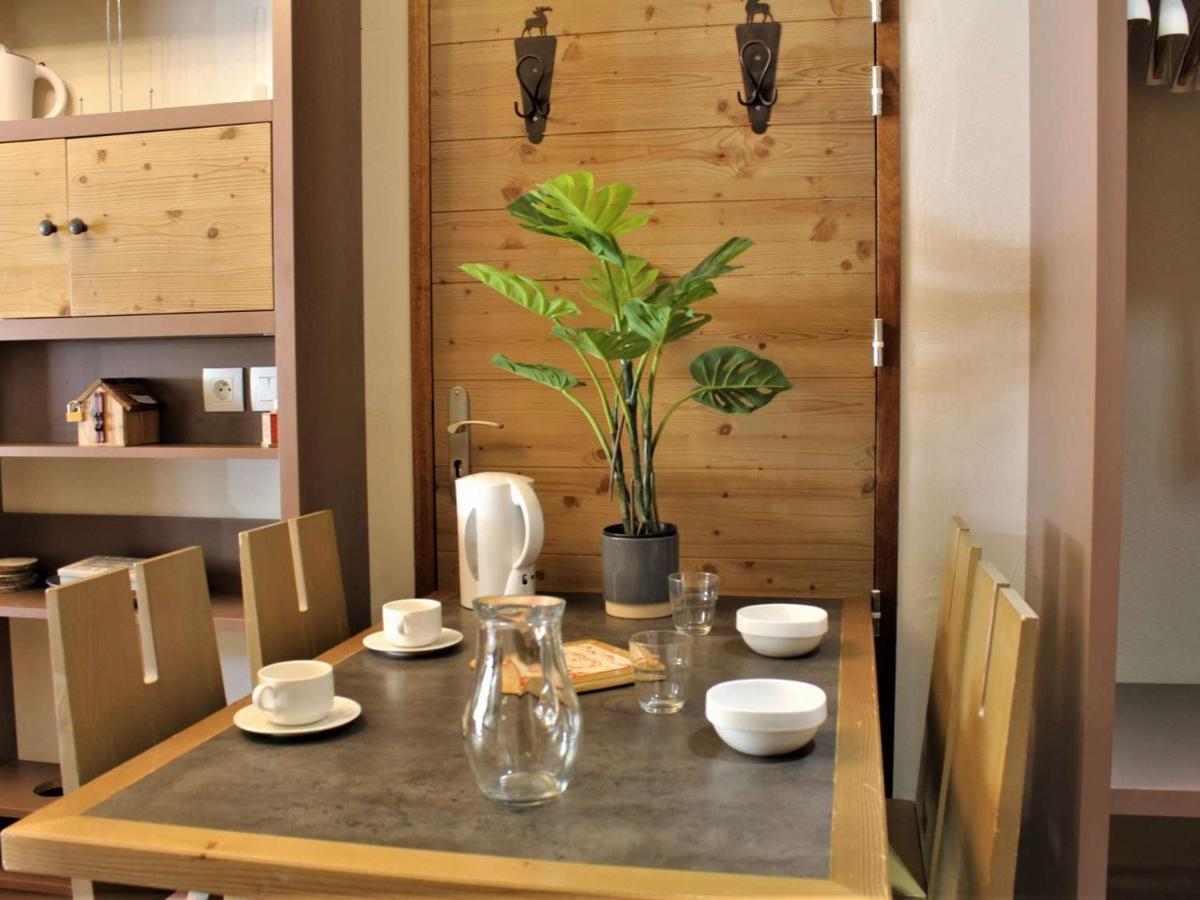 Appartement Cosy 2 Pieces Avec Piscine, Sauna, Proche Pistes Et Commerces A Risoul 1850 - Fr-1-330-474 Zewnętrze zdjęcie
